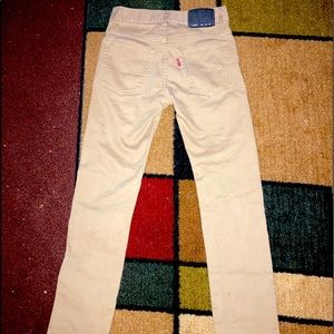 Boys Levi’s size 10 Skinny